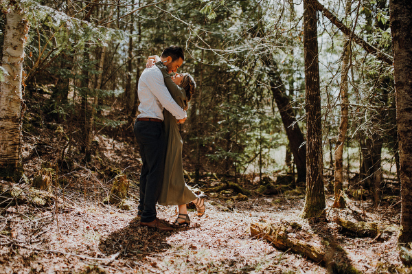 Kenora Engagement Session Kampphotography Winnipeg Wedding Photographers You and Me Session 