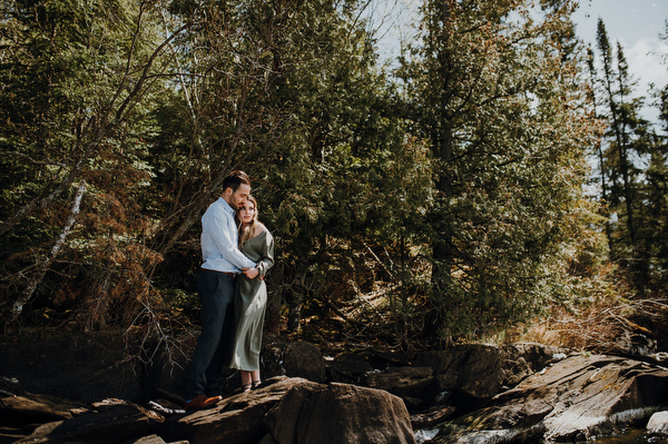 Kenora Engagement Session Kampphotography Winnipeg Wedding Photographers You and Me Session 