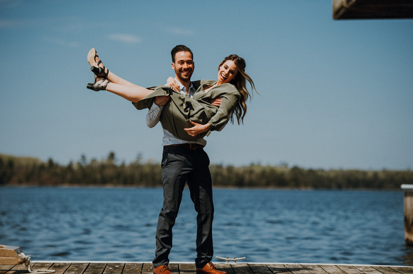 Kenora Engagement Session Kampphotography Winnipeg Wedding Photographers You and Me Session 