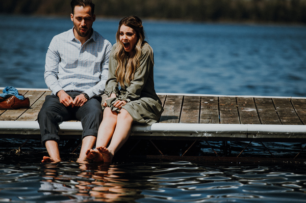 Kenora Engagement Session Kampphotography Winnipeg Wedding Photographers You and Me Session 