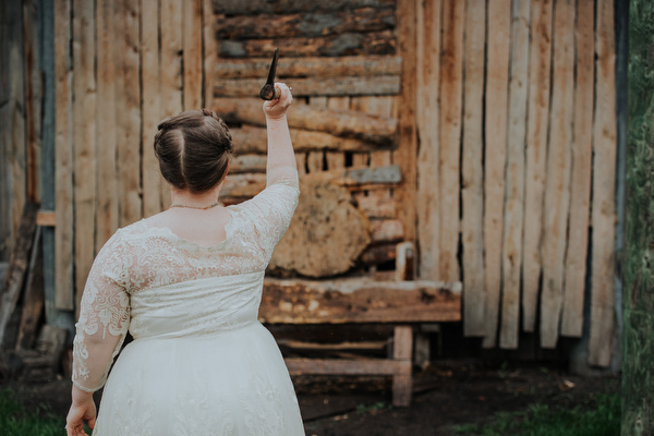 Fort Gibraltar Wedding Kampphotography Winnipeg Wedding Photographers 