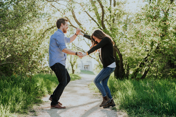 Stonewall Engagement Kampphotography Winnipeg Wedding Photographers You and Me Session 