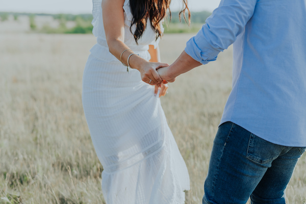 Sunset Engagement Session Kampphotography Winnipeg Wedding Photographers You and Me Session 