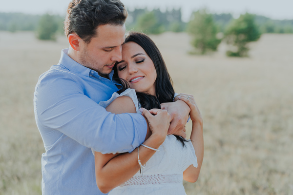 Sunset Engagement Session Kampphotography Winnipeg Wedding Photographers You and Me Session 