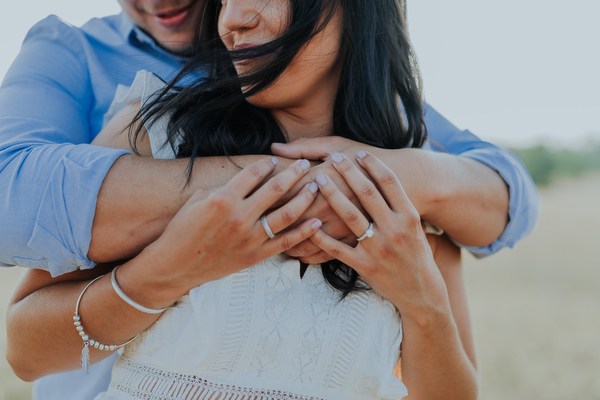 Sunset Engagement Session Kampphotography Winnipeg Wedding Photographers You and Me Session 