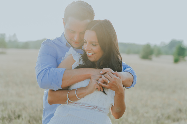 Sunset Engagement Session Kampphotography Winnipeg Wedding Photographers You and Me Session 