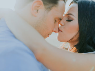 Sunset Engagement Session