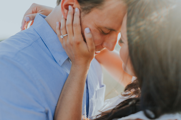 Sunset Engagement Session Kampphotography Winnipeg Wedding Photographers You and Me Session 