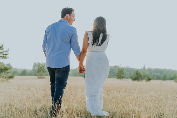 Sunset Engagement Session Kampphotography Winnipeg Wedding Photographers You and Me Session 