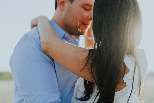 Sunset Engagement Session Kampphotography Winnipeg Wedding Photographers You and Me Session 