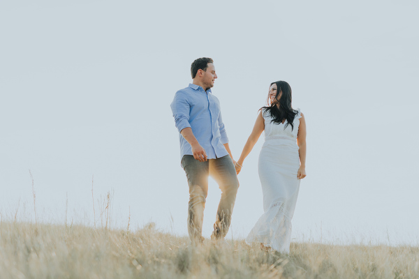 Sunset Engagement Session Kampphotography Winnipeg Wedding Photographers You and Me Session 