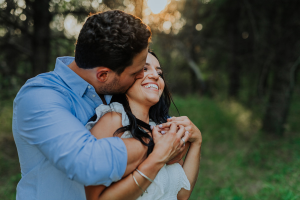 Sunset Engagement Session Kampphotography Winnipeg Wedding Photographers You and Me Session 