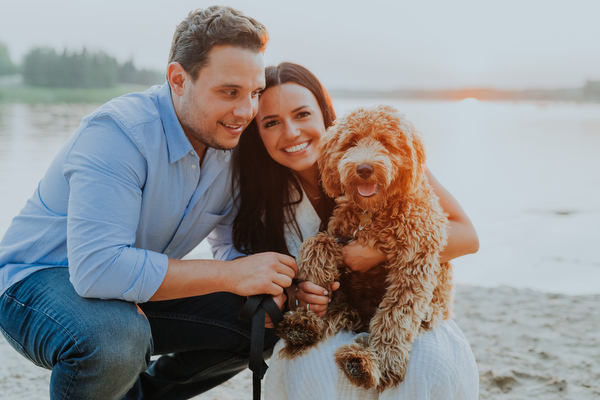 Sunset Engagement Session Kampphotography Winnipeg Wedding Photographers You and Me Session 