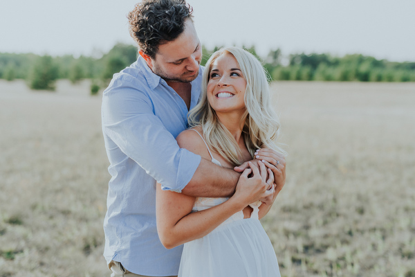 Country Side Engagement Session Kampphotography Winnipeg Wedding Photographers You and Me Session 