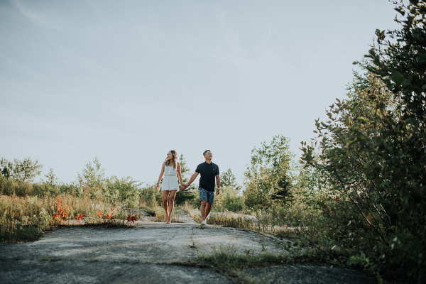 Pinawa Engagement Session Kampphotography Winnipeg Wedding Photographers You and Me Session 