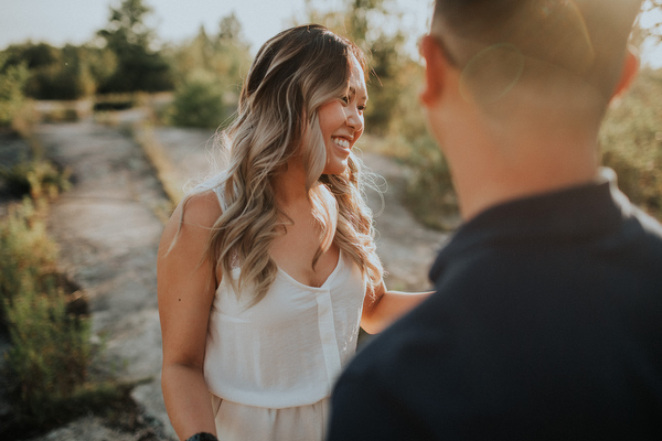 Pinawa Engagement Session Kampphotography Winnipeg Wedding Photographers You and Me Session 