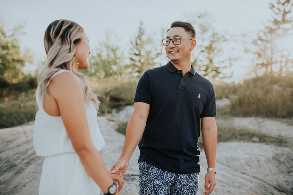 Pinawa Engagement Session Kampphotography Winnipeg Wedding Photographers You and Me Session 