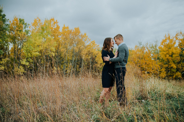 Assiniboine Forest Engagement Kampphotography Winnipeg Wedding Photographers You and Me Session 