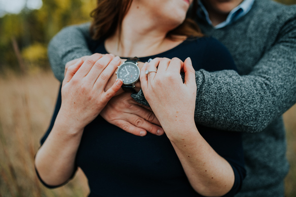 Assiniboine Forest Engagement Kampphotography Winnipeg Wedding Photographers You and Me Session 