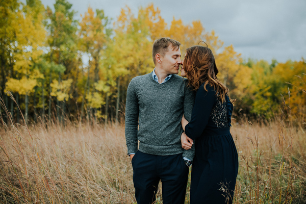 Assiniboine Forest Engagement Kampphotography Winnipeg Wedding Photographers You and Me Session 