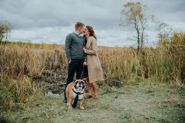 Assiniboine Forest Engagement Kampphotography Winnipeg Wedding Photographers You and Me Session 