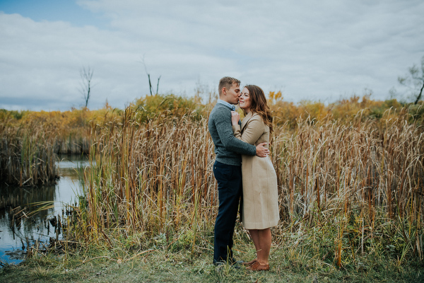 Assiniboine Forest Engagement Kampphotography Winnipeg Wedding Photographers You and Me Session 