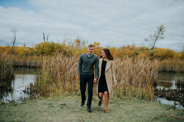 Assiniboine Forest Engagement Kampphotography Winnipeg Wedding Photographers You and Me Session 