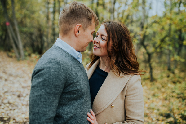 Assiniboine Forest Engagement Kampphotography Winnipeg Wedding Photographers You and Me Session 