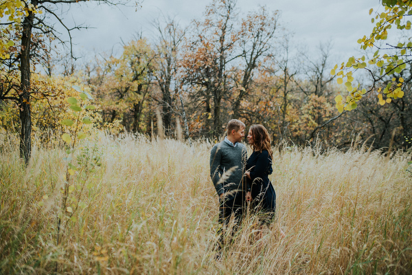 Assiniboine Forest Engagement Kampphotography Winnipeg Wedding Photographers You and Me Session 