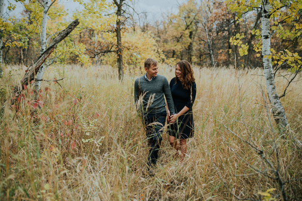 Assiniboine Forest Engagement Kampphotography Winnipeg Wedding Photographers You and Me Session 