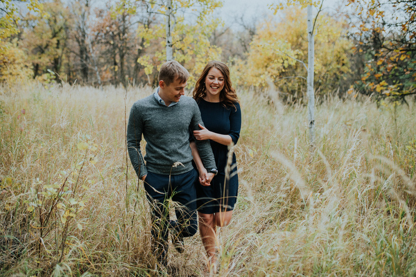 Assiniboine Forest Engagement Kampphotography Winnipeg Wedding Photographers You and Me Session 