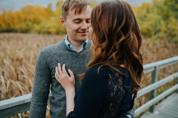 Assiniboine Forest Engagement Kampphotography Winnipeg Wedding Photographers You and Me Session 