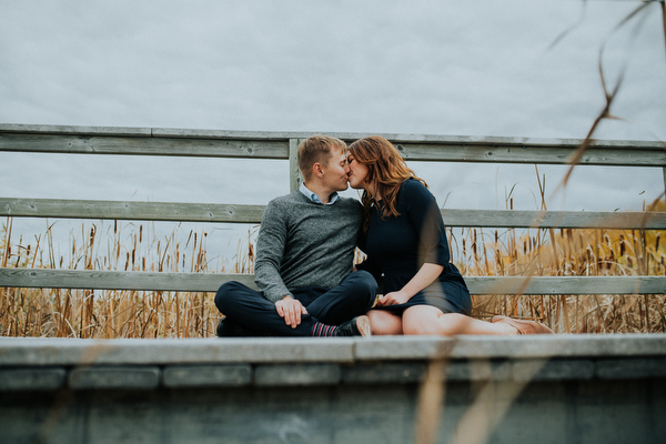 Assiniboine Forest Engagement Kampphotography Winnipeg Wedding Photographers You and Me Session 