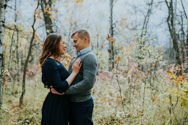 Assiniboine Forest Engagement Kampphotography Winnipeg Wedding Photographers You and Me Session 