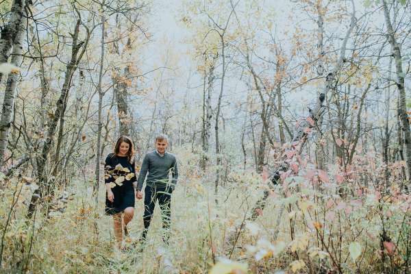 Assiniboine Forest Engagement Kampphotography Winnipeg Wedding Photographers You and Me Session 