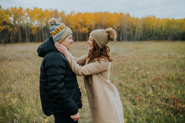 Assiniboine Forest Engagement Kampphotography Winnipeg Wedding Photographers You and Me Session 