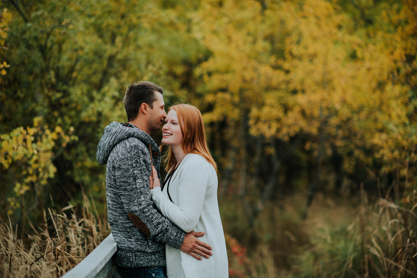 Assiniboine Forest Engagement Kampphotography Winnipeg Wedding Photographers You and Me Session 