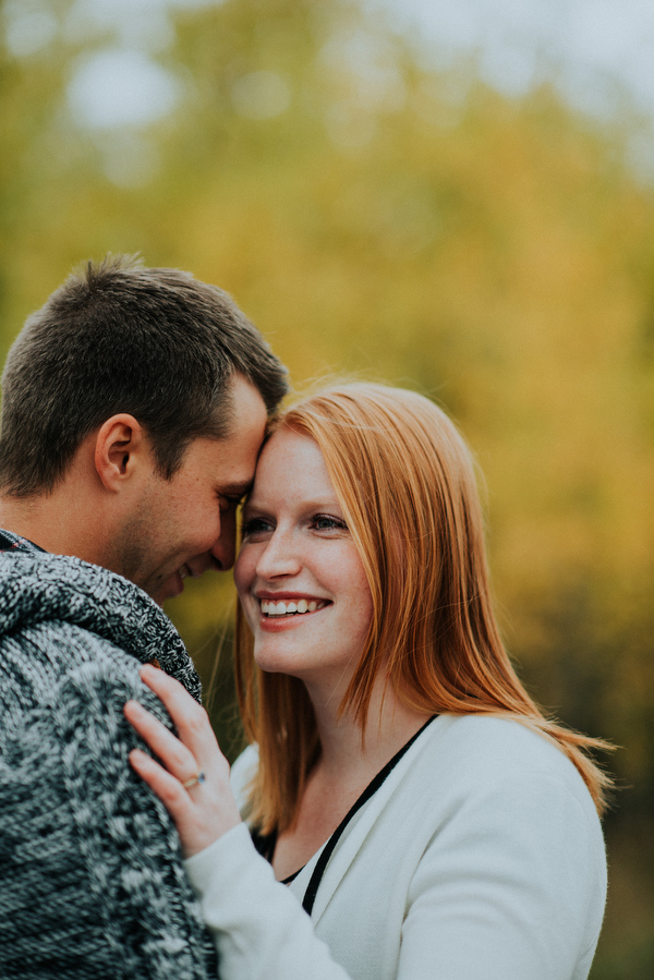 Assiniboine Forest Engagement Kampphotography Winnipeg Wedding Photographers You and Me Session 