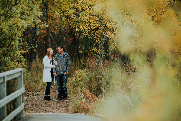 Assiniboine Forest Engagement Kampphotography Winnipeg Wedding Photographers You and Me Session 