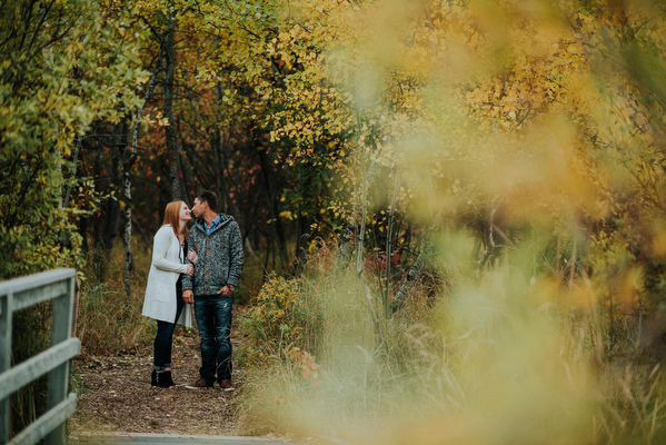 Assiniboine Forest Engagement Kampphotography Winnipeg Wedding Photographers You and Me Session 