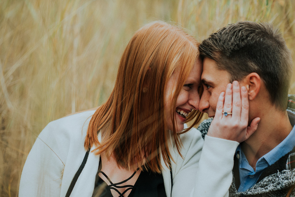 Assiniboine Forest Engagement Kampphotography Winnipeg Wedding Photographers You and Me Session 