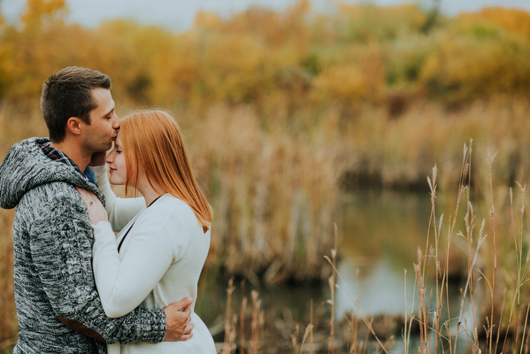 Assiniboine Forest Engagement Kampphotography Winnipeg Wedding Photographers You and Me Session 