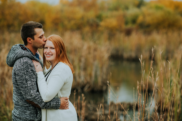 Assiniboine Forest Engagement Kampphotography Winnipeg Wedding Photographers You and Me Session 