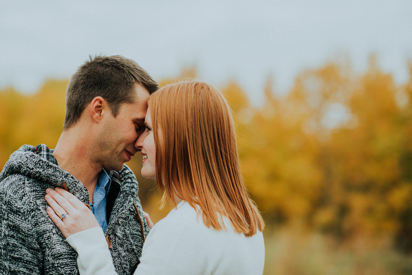 Assiniboine Forest Engagement Kampphotography Winnipeg Wedding Photographers You and Me Session 