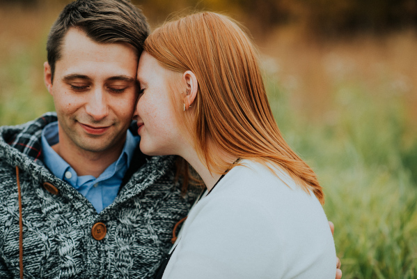 Assiniboine Forest Engagement Kampphotography Winnipeg Wedding Photographers You and Me Session 