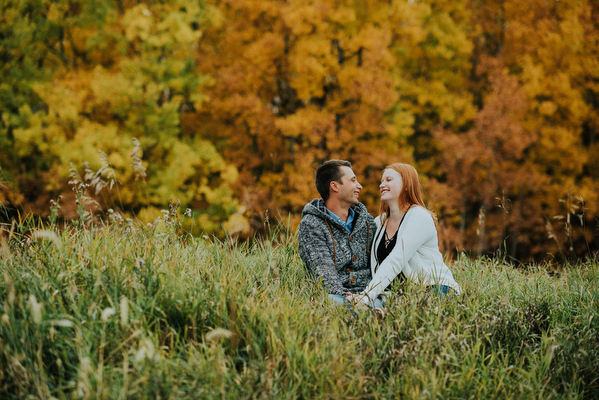 Assiniboine Forest Engagement Kampphotography Winnipeg Wedding Photographers You and Me Session 