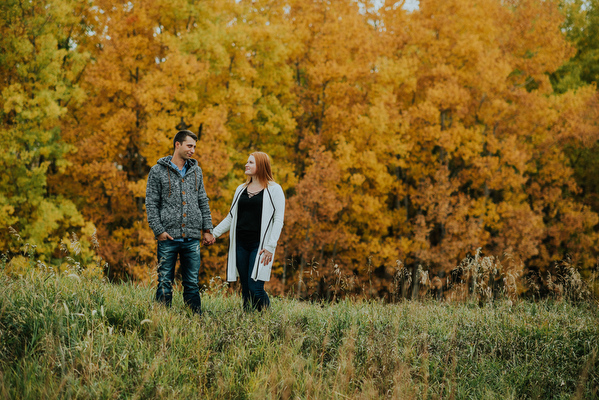 Assiniboine Forest Engagement Kampphotography Winnipeg Wedding Photographers You and Me Session 