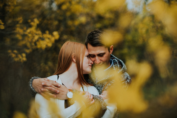 Assiniboine Forest Engagement Kampphotography Winnipeg Wedding Photographers You and Me Session 