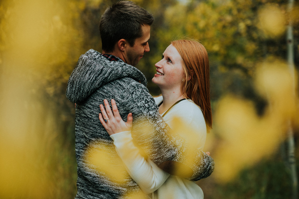 Assiniboine Forest Engagement Kampphotography Winnipeg Wedding Photographers You and Me Session 