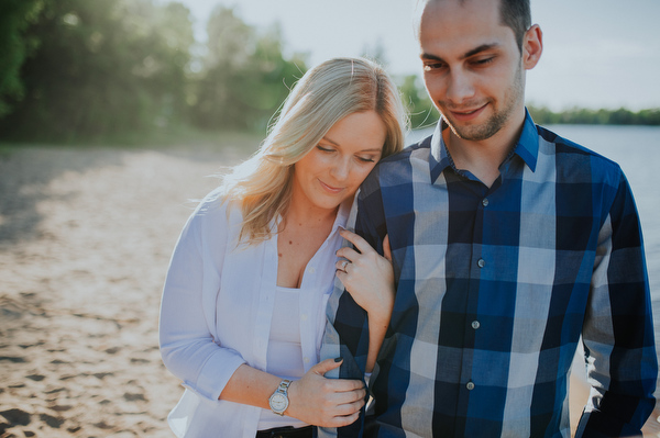 Cabin Engagement Kampphotography Winnipeg Wedding Photographers You and Me Session 